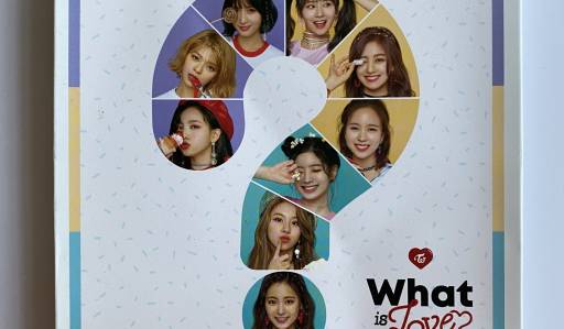 TWICE 'WHAT IS LOVE?' TWICELAND ZONE 2 FANTASY PARK 2ND TOUR